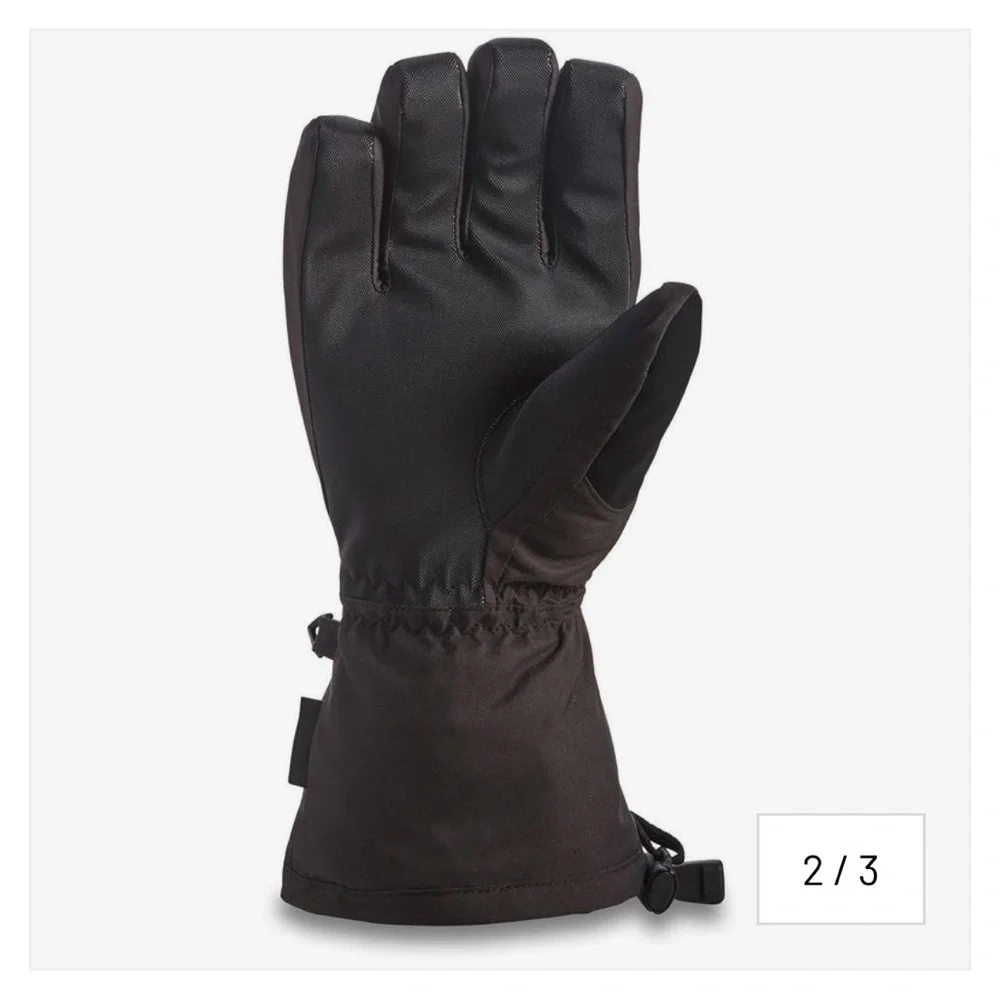 DAKINE CAPRI‎ GLOVE - WOMEN'S | BLACK